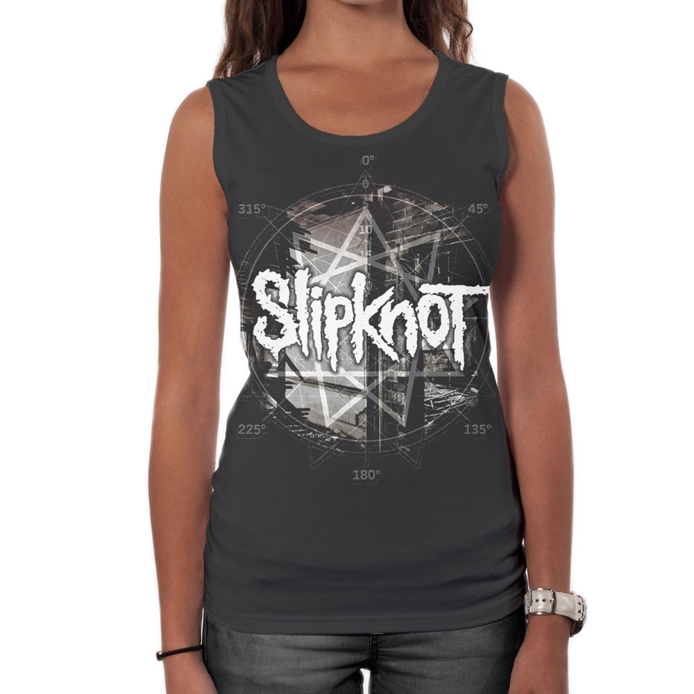 slipknot womens shirt