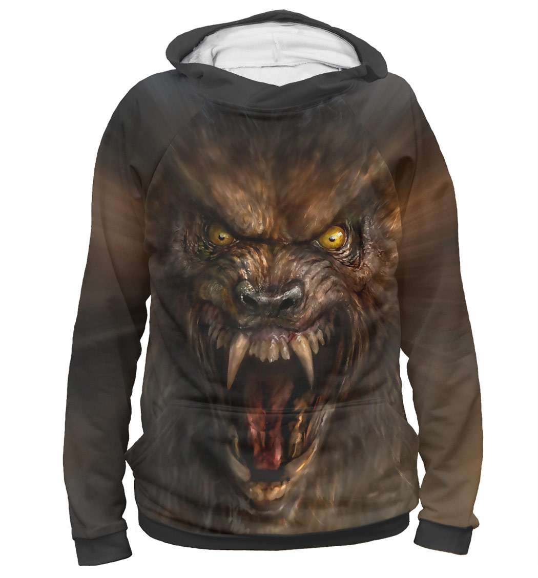 werewolf sweatshirt