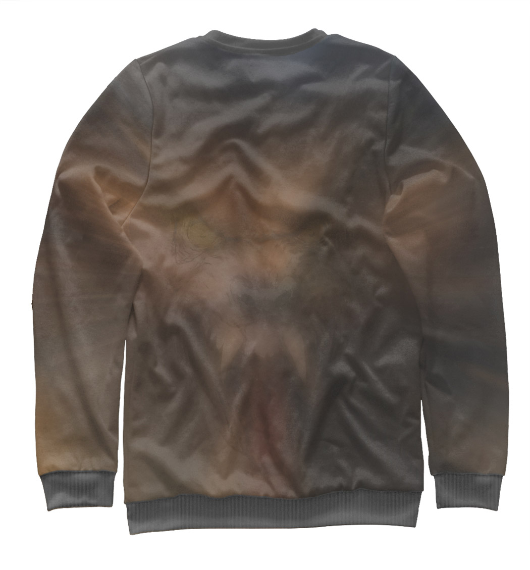 werewolf sweatshirt