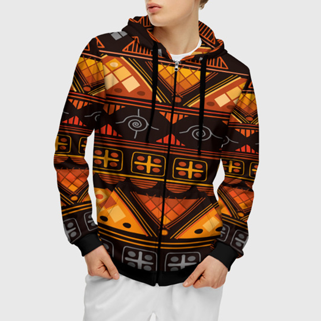 aztec hoodie for guys