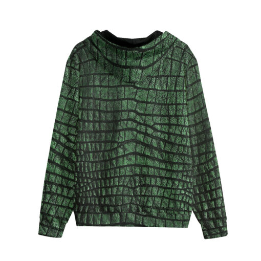 Green Alligator Tracksuit - Image 2