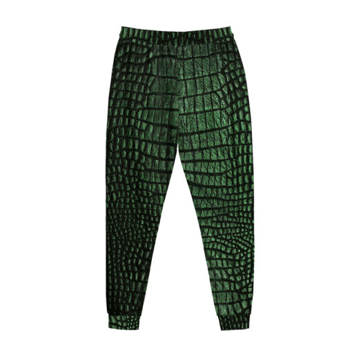 Green Alligator Tracksuit - Image 3