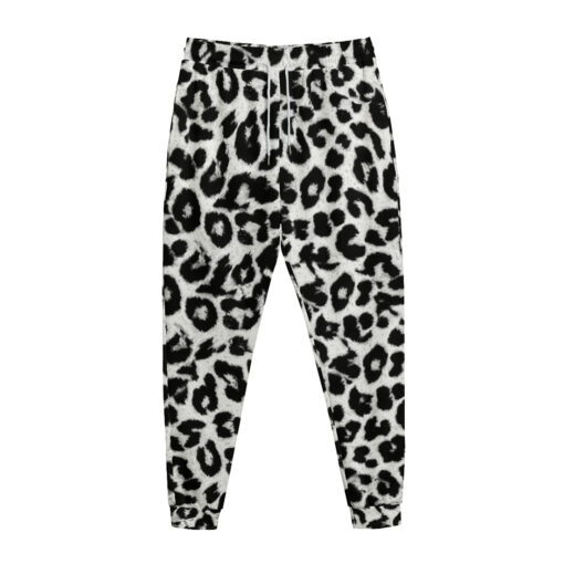 Snow Leopard Sweatpants