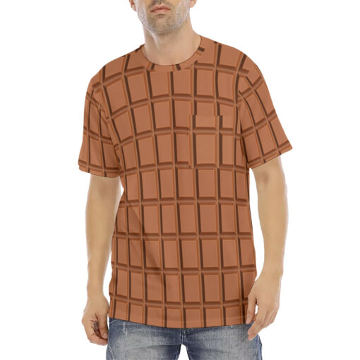 Chocolate Bar Men's T-Shirt