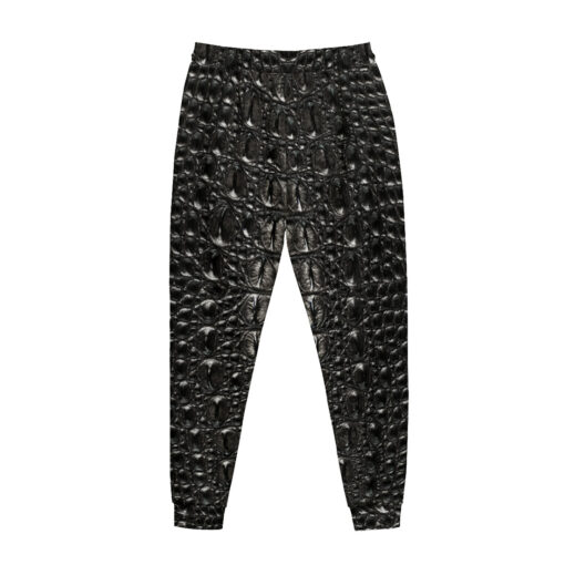 Alligator Skin Texture Tracksuit - Image 3