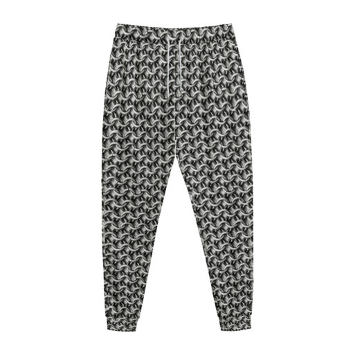 Chainmail Armor Sweatpants