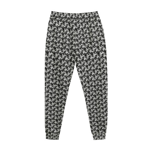 Chainmail Armor Sweatpants - Image 2