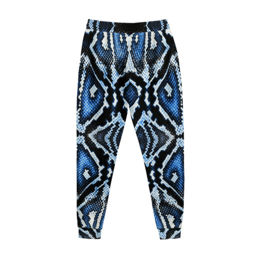 Blue Snake Sweatpants - Image 2