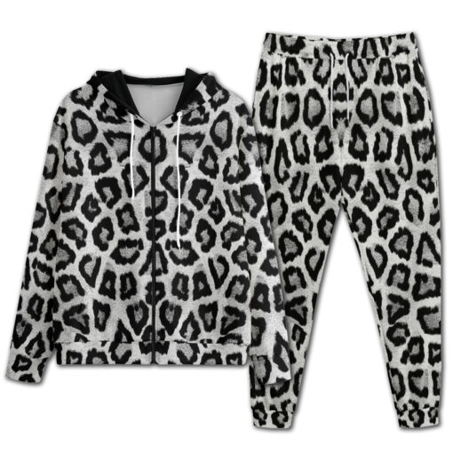 Snow Leopard Tracksuit