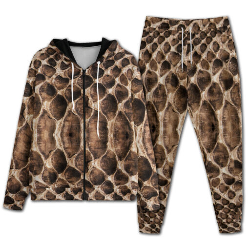 Snake Scales Tracksuit