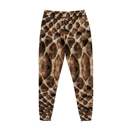 Snake Scales Sweatpants - Image 2