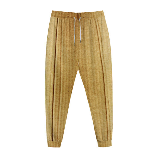 Carton Texture Sweatpants