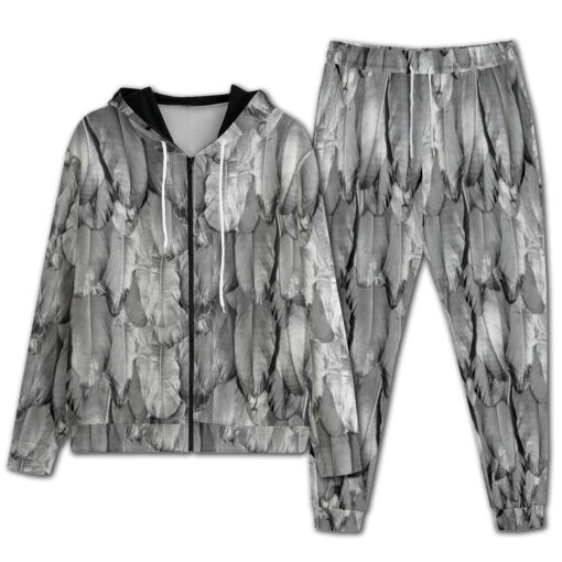 White Raven Plumage Men's Tracksuit