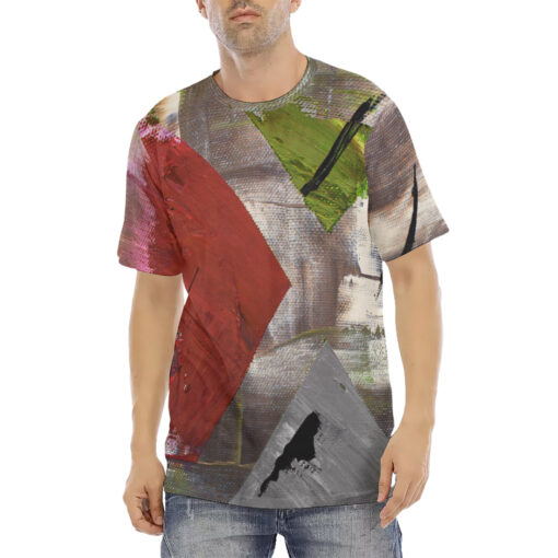 Modern Art Men's T-Shirt