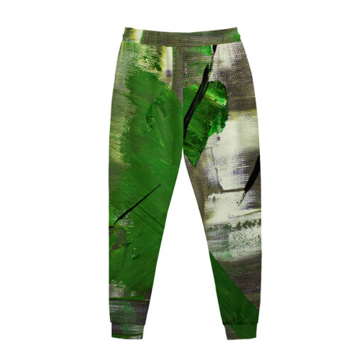 Modern Art Sweatpants - Image 2