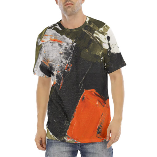 Art Abstraction Men's T-Shirt