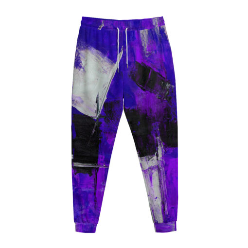 Paints Abstraction Sweatpants