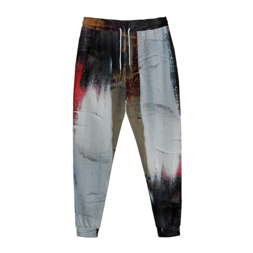 Art Abstraction Sweatpants