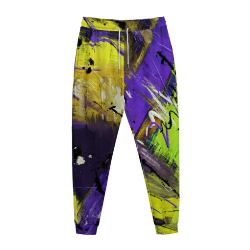 Art Abstraction Sweatpants