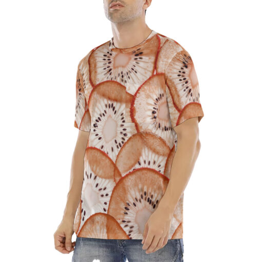 Red Kiwi Men's T-Shirt - Image 2