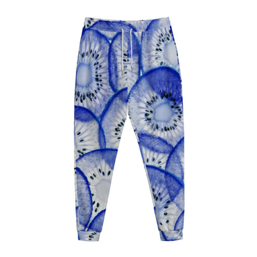 Blue Kiwi Sweatpants