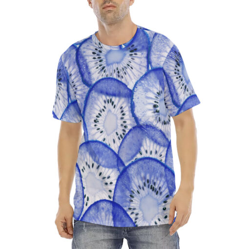 Blue Kiwi Men's T-Shirt