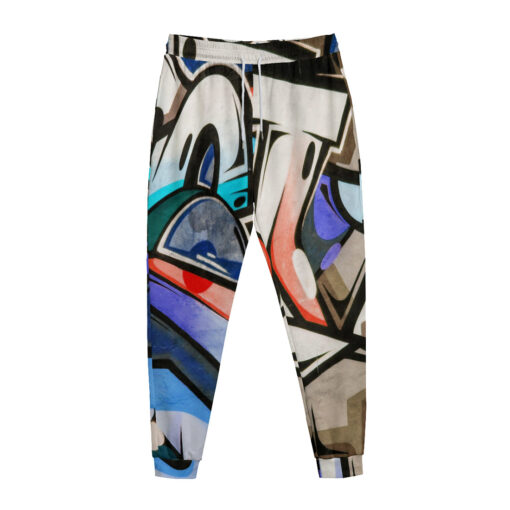 Street Art Graffiti Sweatpants