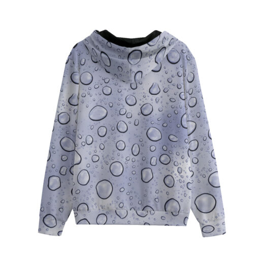 Water Drops Men's Tracksuit - Image 2