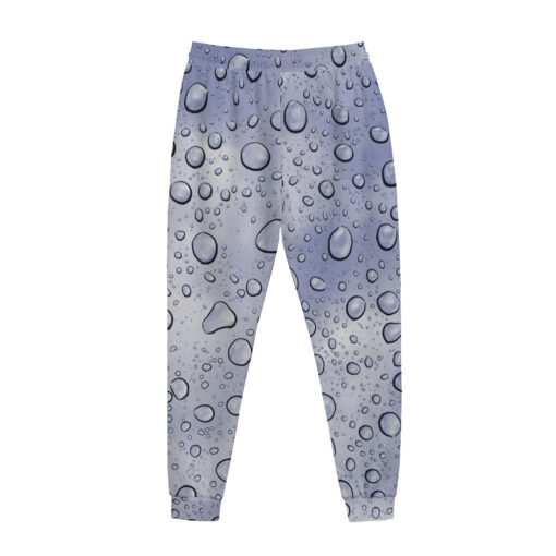 Water Drops Men's Tracksuit - Image 3