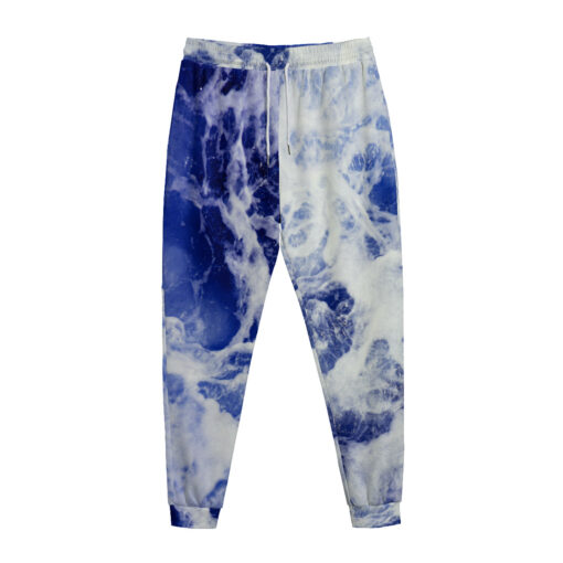 Sea Waves Sweatpants