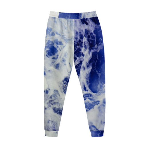 Sea Waves Sweatpants - Image 2