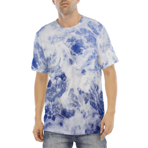 Sea Waves Men's T-Shirt