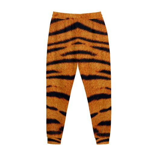 Tiger Pattern Sweatpants - Image 2