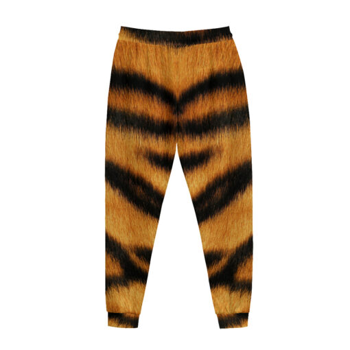 Tiger Pattern Sweatpants - Image 2