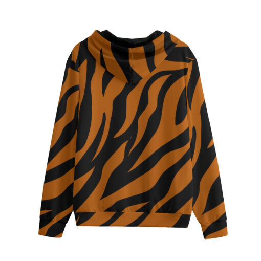 Tiger Camouflage Men's Tracksuit - Image 2