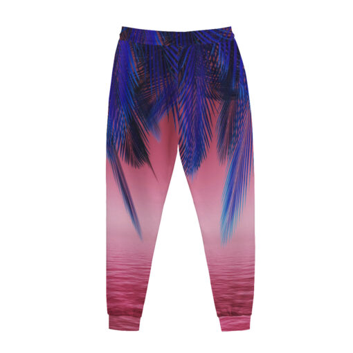 Neon Tropics Men's Tracksuit - Image 3