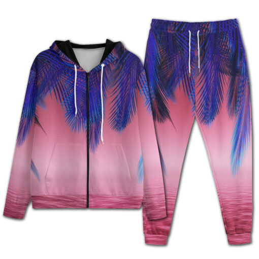 Neon Tropics Men's Tracksuit