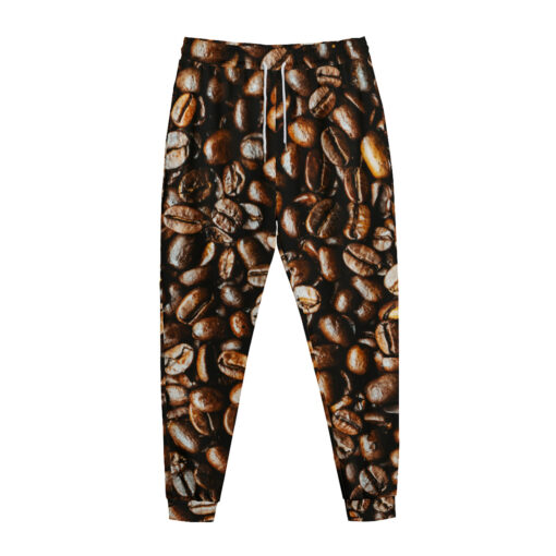 Coffee Pattern Sweatpants