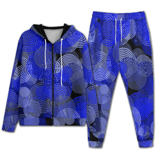 Blue Circles Men's Tracksuit