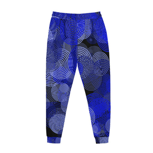 Blue Circles Men's Tracksuit - Image 3