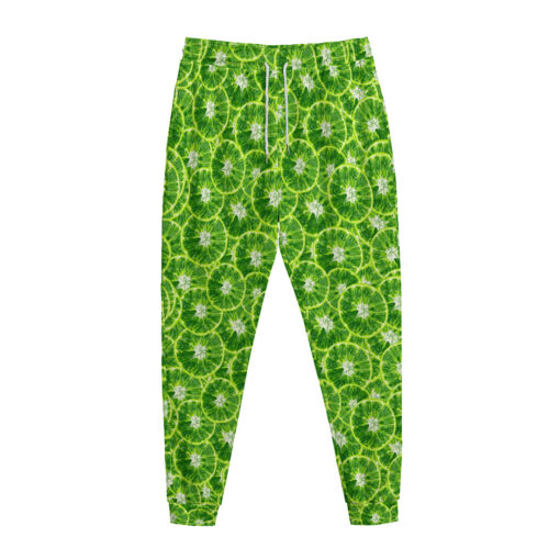 Fresh Lime Sweatpants