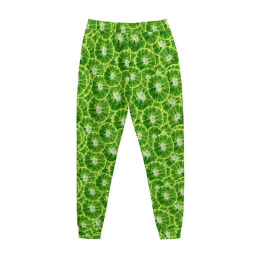 Fresh Lime Sweatpants - Image 2