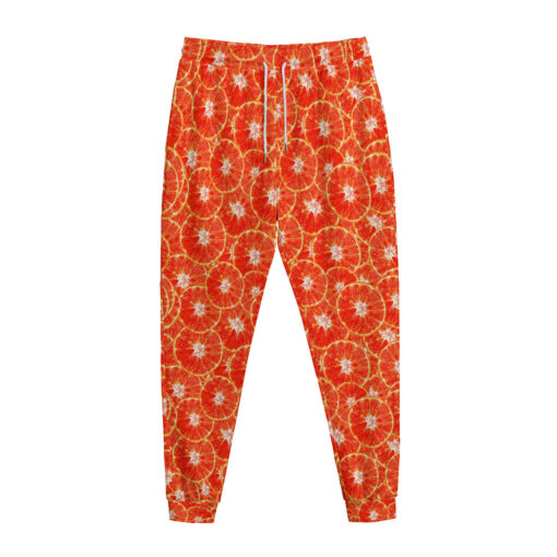 Red Oranges Sweatpants