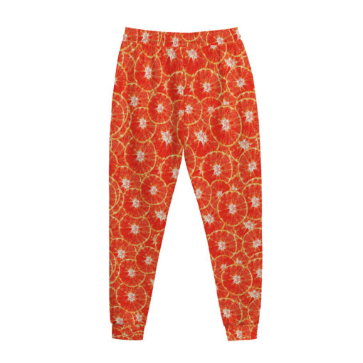 Red Oranges Men's Tracksuit - Image 3