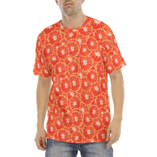 Red Oranges Men's T-Shirt