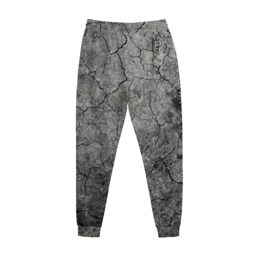 Cracking Effect Sweatpants - Image 2