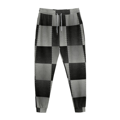 Chess Board Skin Sweatpants