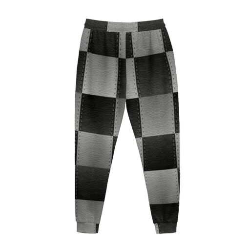 Chess Board Skin Sweatpants - Image 2