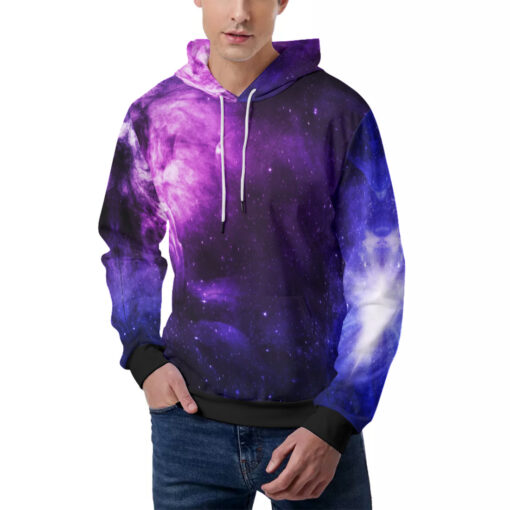 Cold Space Men's Hoodie