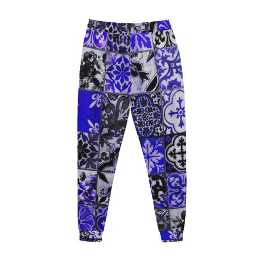 Ceramic Tile Men's Tracksuit - Image 3